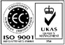ISO 9001 kalitateko ziurtagiria